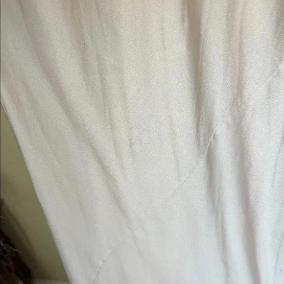 Shona joy ivory  satin luxe bias cowl neck maxi slip dress - Picture 15 of 16